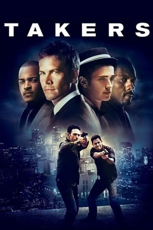 银行匪帮,Takers(2010电影)