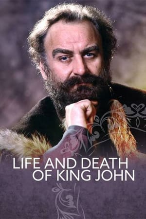 约翰王的生与死,The Life and Death of King <em>John</em>(1984电影)
