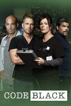 黑色警报,Code Black(2015电视剧集)