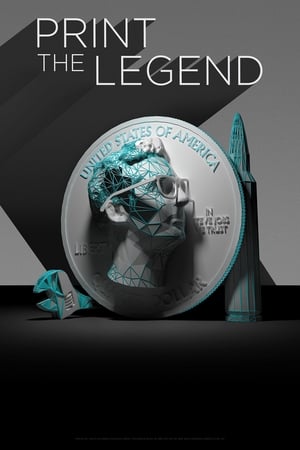 3D打印传奇,Print the Legend(2014电影)