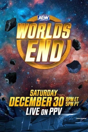 AEW 世界末日 2023,AEW Worlds End(2023电影)