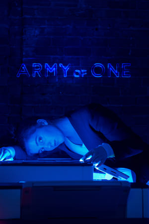 Army of One海报