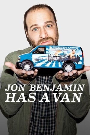 乔恩本杰明有一辆面包车,<em>Jon</em> Benjamin Has a Van(2011电视剧集)