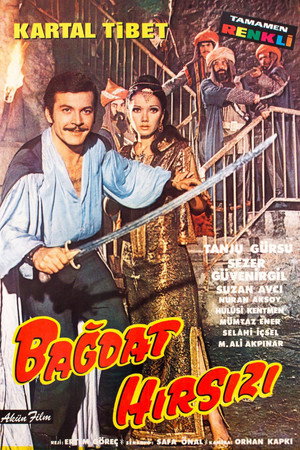 Bağdat Hırsızı电影海报