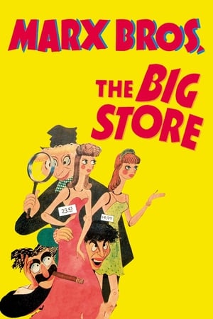 大商店,The Big Store(1941电影)