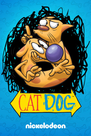 猫狗,CatDog(1998电视剧集)