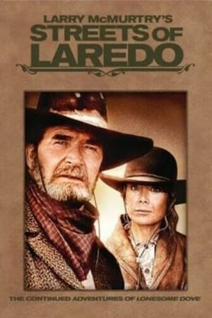 西域双煞,Streets of Laredo(1995电视剧集)