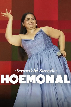 Sumukhi Suresh: Hoemonal海报