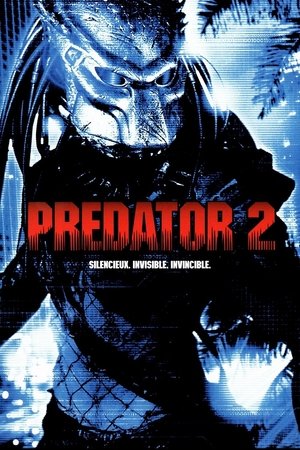铁血战士2,Predator 2(1990电影)