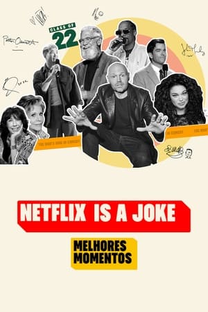 Netflix？真搞笑！喜剧节精选,The Best of Netflix Is a Joke: The Festival(2022电影)