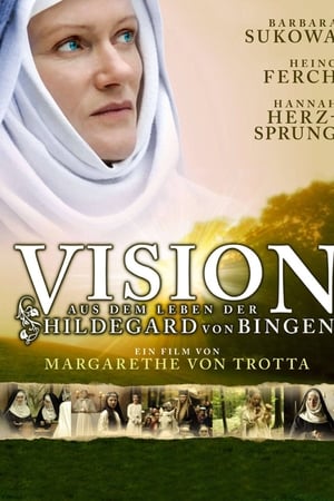 灵视,Vision - Aus dem Leben der Hildegard <em>von</em> Bingen(2009电影)