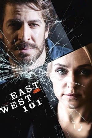 重案组101,East West 101(2007电视剧集)
