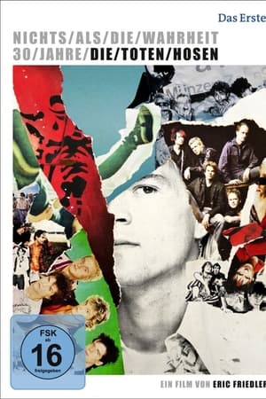 Nichts als die Wahrheit - 30 Jahre Die Toten Hosen电影海报