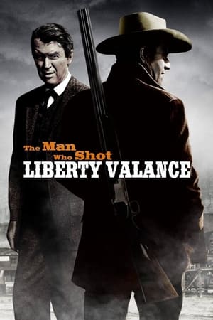 双虎屠龙,The Man Who Shot Liberty Valance(1962电影)