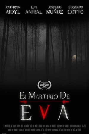 El martirio de Eva电影海报
