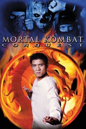 殊死搏斗：征服,Mortal Kombat: Conquest(1998电视剧集)