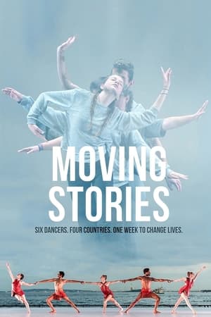 Moving Stories海报