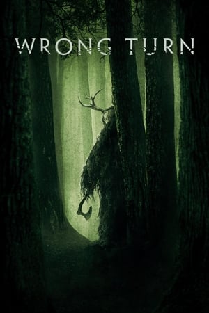 致命弯道 重启版,Wrong Turn(2021电影)