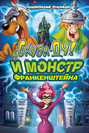 史酷比：法兰克吓人精,Scooby-Doo! Frankencreepy(2014电影)