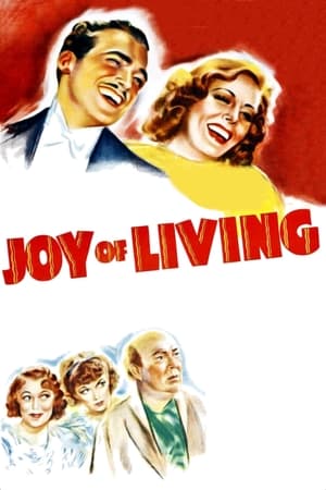 生活的乐趣,Joy of Living(1938电影)