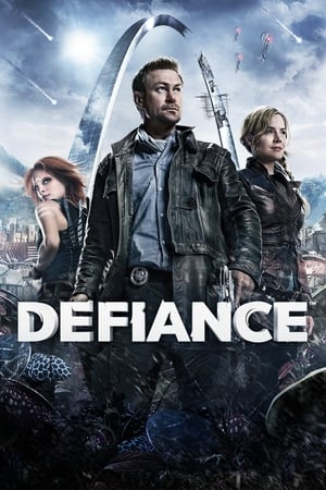 抗争之城,Defiance(2013电视剧集)