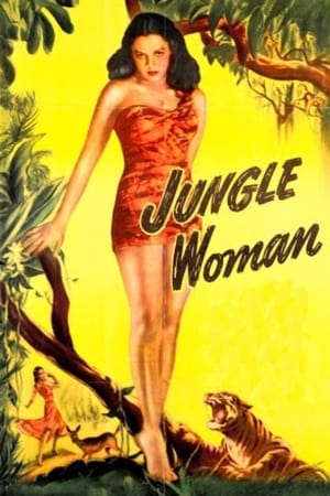 丛林女人,Jungle Woman(1944电影)