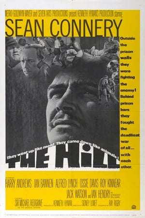 山丘战魂,The Hill(1965电影)