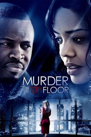 Murder on the 13th Floor海报