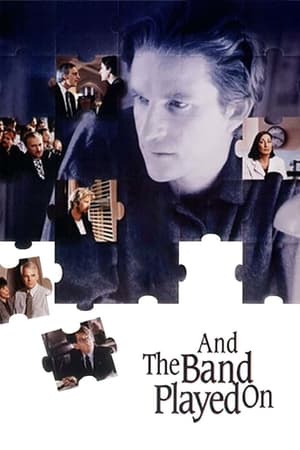 世纪的哭泣,And the Band Played On(1993电影)
