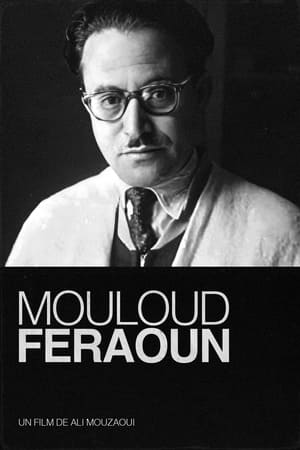 Mouloud Feraoun海报