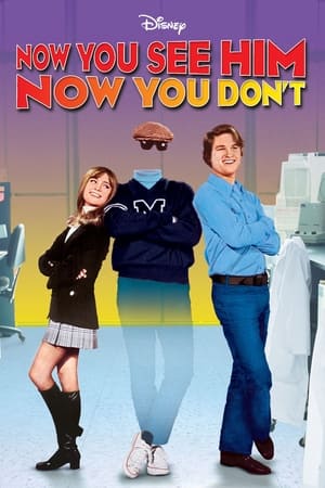 隐身神童,Now You See Him, Now You Don't(1972电影)