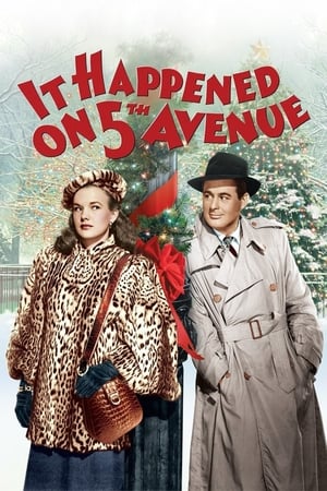 第五大道奇事,It Happened on Fifth Avenue(1947电影)