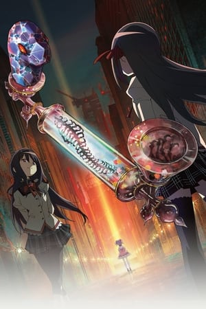 剧场版 魔法少女小圆〈魔女之夜的回天〉