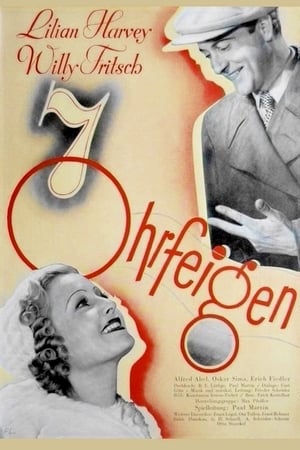 七个巴掌,Sieben Ohrfeigen(1937电影)