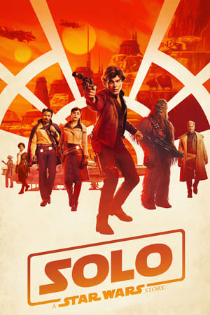 星球大战外传：游侠索罗,Solo: A Star Wars Story(2018电影)