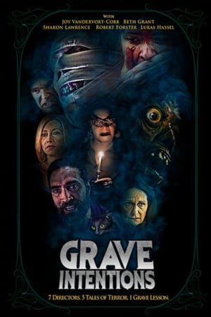 致命企图,Grave Intentions(2021电影)