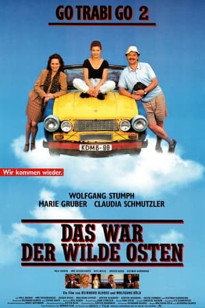 特拉比，开车2,Go Trabi Go 2 - Das war der wilde Osten(1992电影)