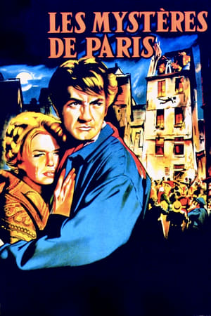 巴黎的秘密,Les Mystères de Paris(1962电影)