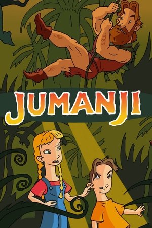 勇敢者的游戏,Jumanji(1996电视剧集)