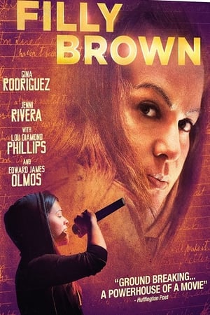 费里·布朗,Filly <em>Brown</em>(2013电影)