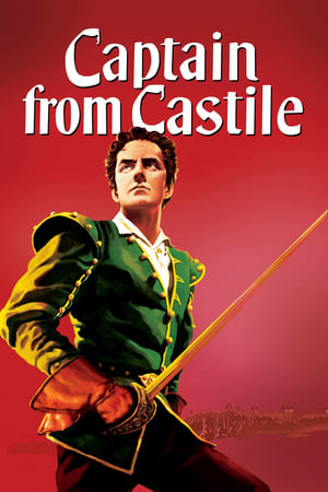 长胜将军,Captain from Castile(1947电影)