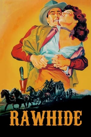 浴血边城,Rawhide(1951电影)