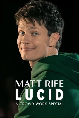 马特·赖夫：醒醒吧：观众互动特辑,<em>Matt</em> Rife: Lucid - A Crowd Work Special(2024电影)
