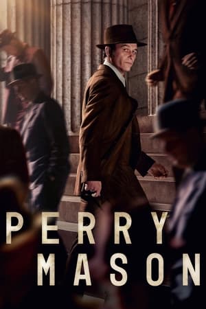 梅森探案集,Perry Mason(2020电视剧集)