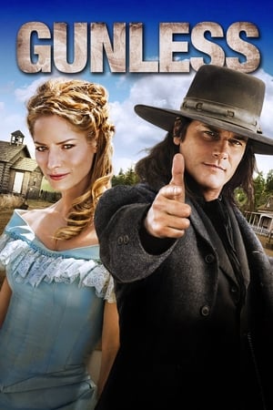 无枪侠,Gunless(2010电影)