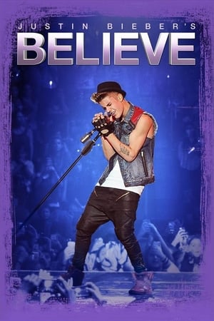 信仰贾斯汀·比伯,<em>Justin</em> Bieber's Believe(2013电影)