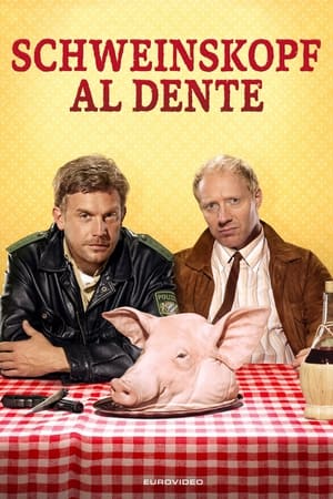 劲道猪头肉,Schweinskopf al dente(2016电影)