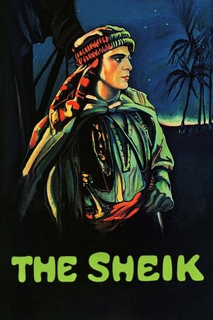 沙漠情酋,The Sheik(1921电影)