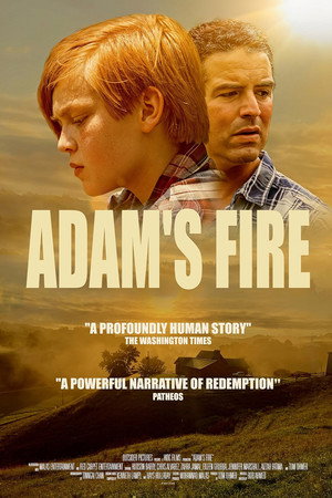 Adam’s Fire海报