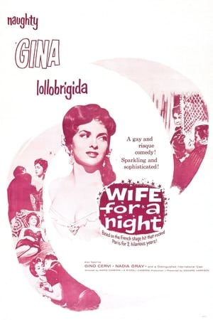 一夜夫妻,Moglie per una notte(1952电影)